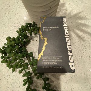 The BEST! Dermalogica Phyto Replenish Body Oil 4.2oz NEW! FRESH Retails $58.00